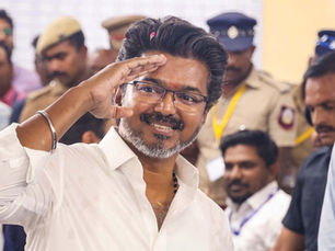 Vijay Whistles Beyond the Dravidian Divide