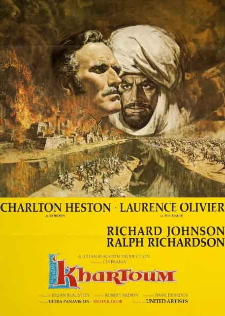 Sands of Empire: Revisiting Khartoum