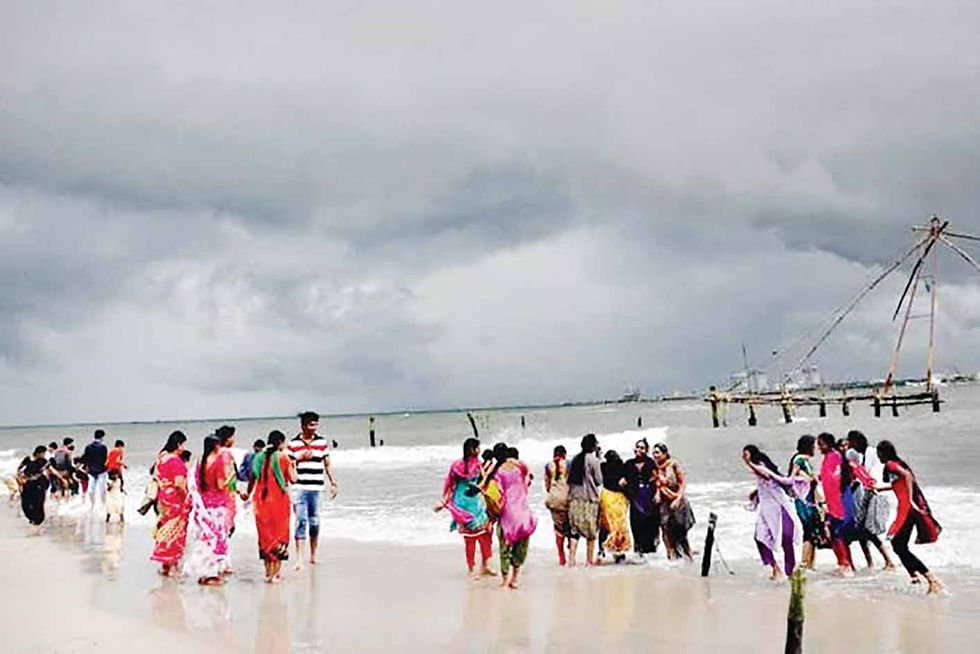 Summer Vacations - Time to Self-Discover