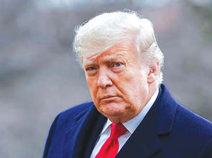 There has always been tension between India, Pakistan; they'll figure it out: Donald Trump