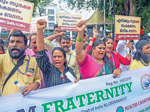 Malayalam Cinema Caught in the Crosshairs