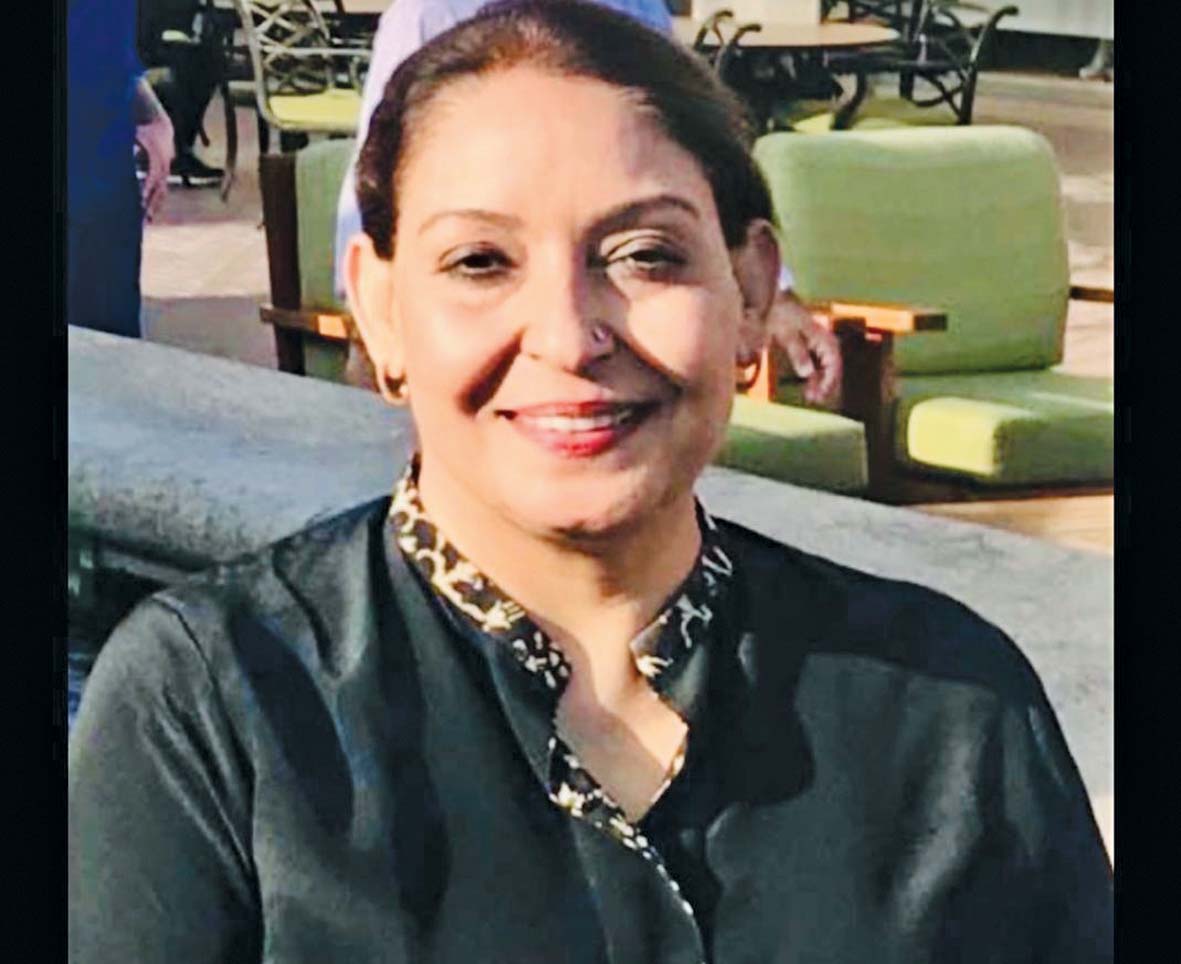 Writer: Jasmine Sandhawalia