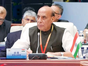 A Diplomatic Shock to Beijing