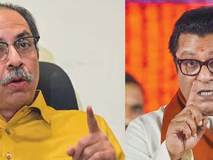 Raj Thackeray’s Political Dance