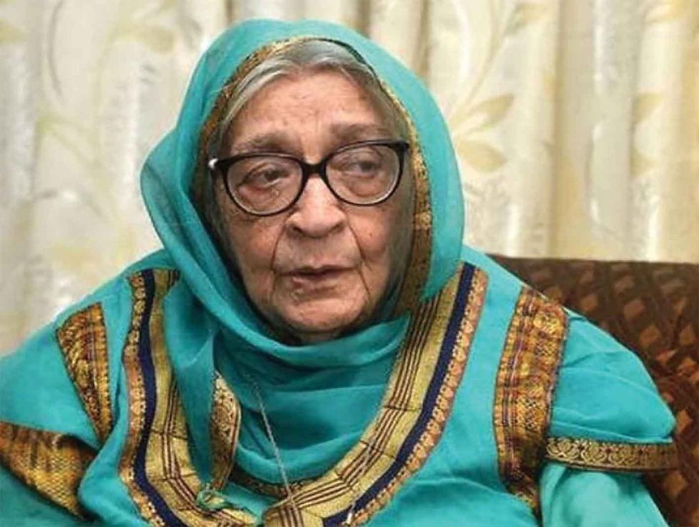 Krishna Sobti: Voices of Life and Identity