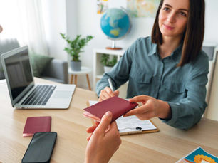 Travel Starts with Documents, Planning, and Preparation