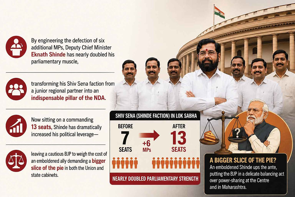 NDA power matrix reshaped after success