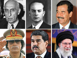 Addicted to Regime Change