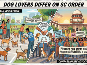 Dog lovers differ on SC order