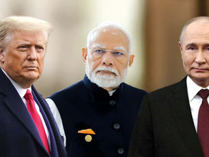 India–Russia Ties Challenge Dollar Dominance and U.S. Hegemony
