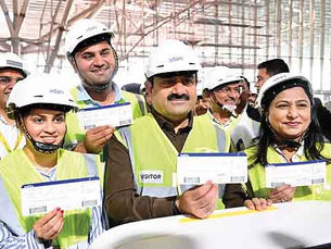 High traffic volumes, strong punctuality