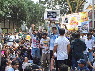 HC denies shield to anti-CEC protesters