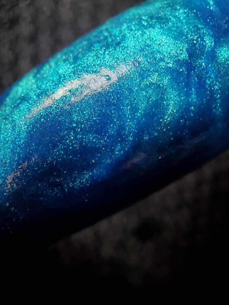 Thumbnail: Flower Ballpoint Handmade Pinecone Pen