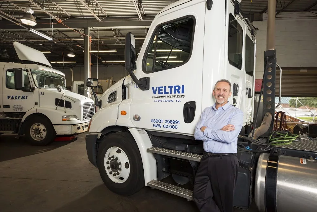 Veltri, Inc. Trucking Made Easy