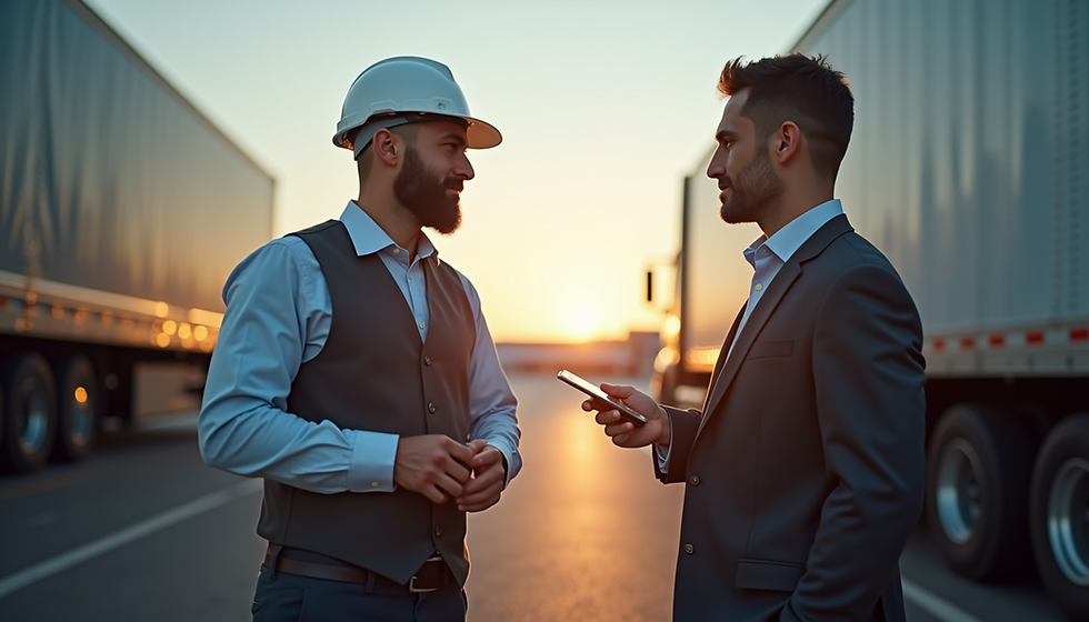 Understanding Freight Brokerage Services