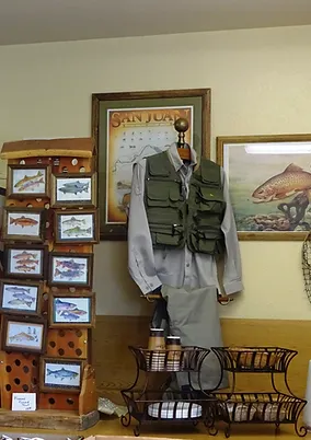 Abe S Fly Shop San Juan River Fly Fishing New Mexico