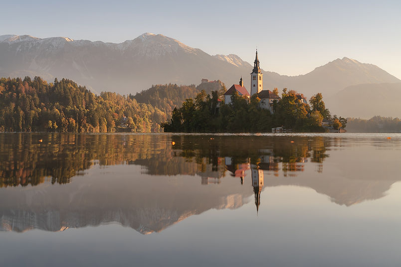 Lake Bled, Slovenia