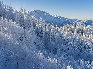 shinhotaka ropeway winter