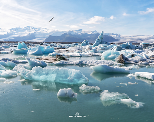 Jokulsarlon Glacier Lagoon