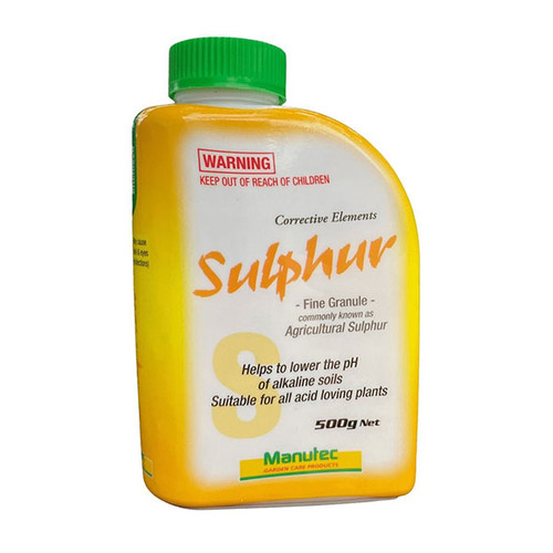 Sulphur Dusting 700gm Fertool