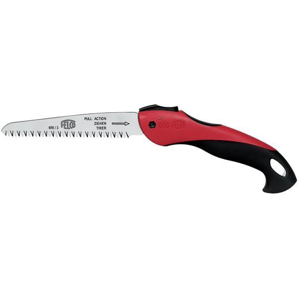 Felco 600 Folding Pull Saw Fertool