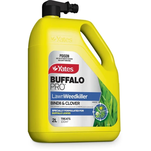 Buffalo Pro Weed n Feed Hose On 2L Fertool
