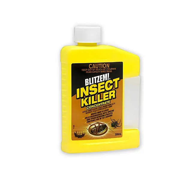BlitzEm Insect Killer 200ml Fertool