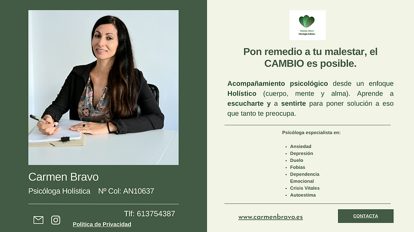 Si tienes dudas, te las resuelvo sin compromiso