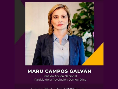 BRINDA MARU CAMPOS, CONFERECIA EN LA UNIVERSIDAD AUTÓNOMA DE CHIHUAHUA