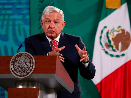 "NO PUES ¡AY NANITA! AMLO ANTE PETICIÓN DE FERNANDEZ DE CEBALLOS