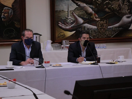 INVERSIONES DE ALEMANIA UN OBJETIVO DE EMPRESARIOS Y GOBIERNO DEL ESTADO