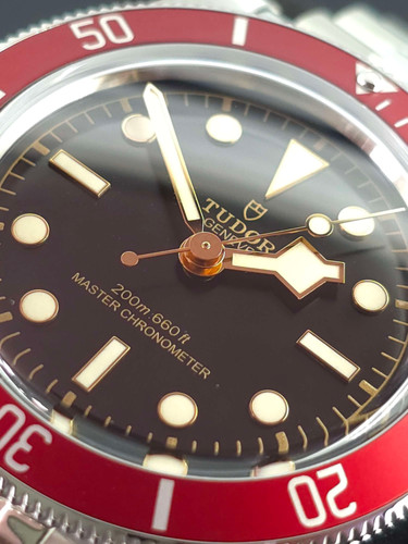 Tudor Black Bay Red Ref M7941A1A0RU | Lifestyle Watches