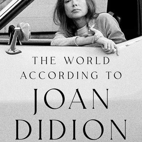 Soundings: Evelyn McDonnell on Joan Didion, Beyond Saint Joan