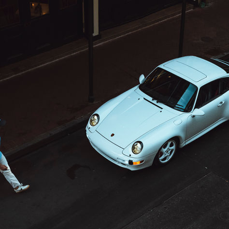 How This New Orleans Chef Found His Dream Porsche 993 C4S on Marqued