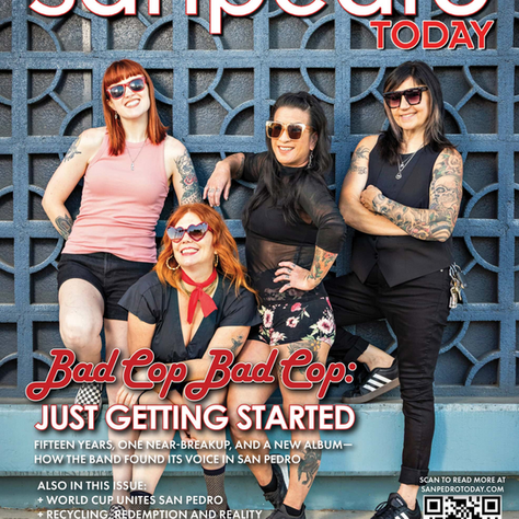 Bad Cop Bad Cop: Just Getting Started