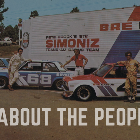 It's About the People: A BRE Reunion 