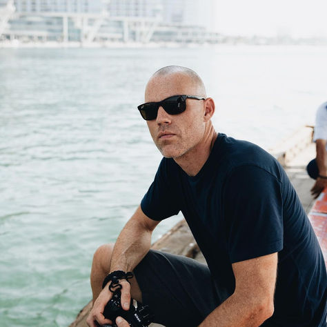 Aaron McKenzie Featured in Canvas Rebel