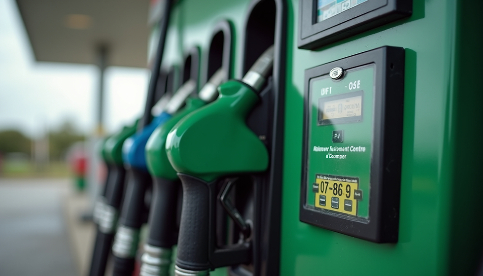 What to Do If You Put Petrol in a Diesel Car in Colchester