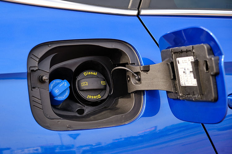 accidentally AdBlue in diesel tank