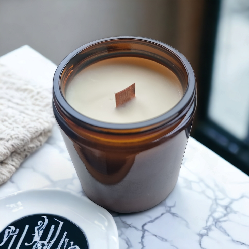 Thumbnail: Black Orchid Candle