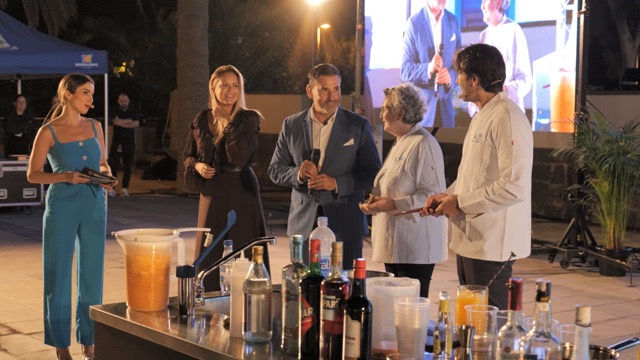 Tourismusforum in Maspalomas