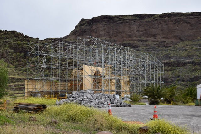 House of DRAGON auf Gran Canaria
