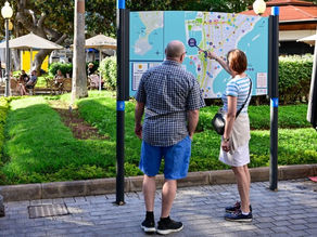 Neue Stadtpläne Las Palmas