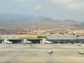 Airport Las Palmas Gran Canaria