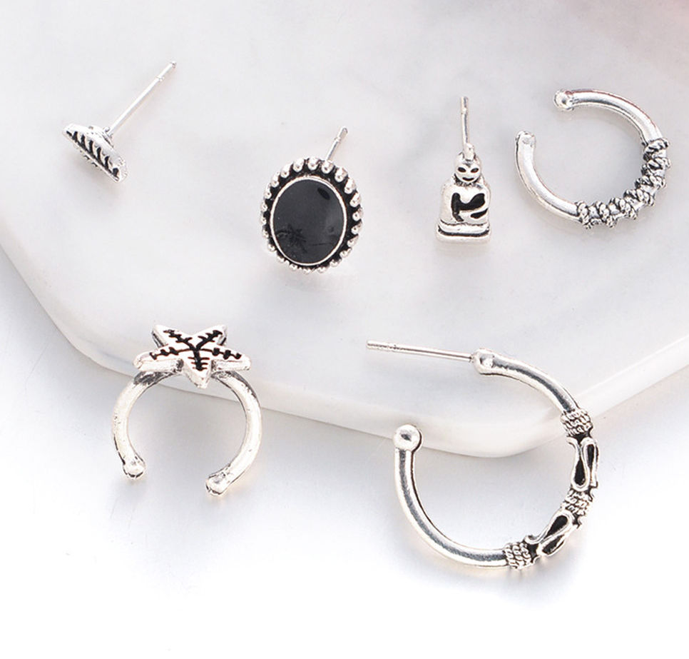 Thumbnail: Earrings Set 6