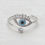 Thumbnail: Evil Eye Ring no.1