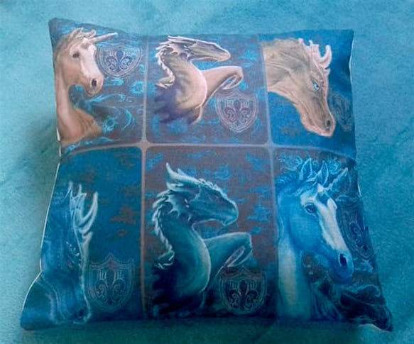 Thumbnail: "MauMarina's Pillows Collection"