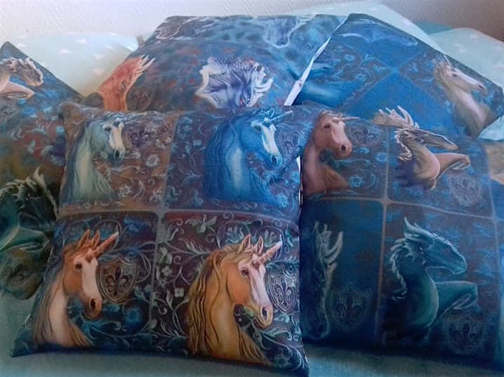 Thumbnail: "MauMarina's Pillows Collection"
