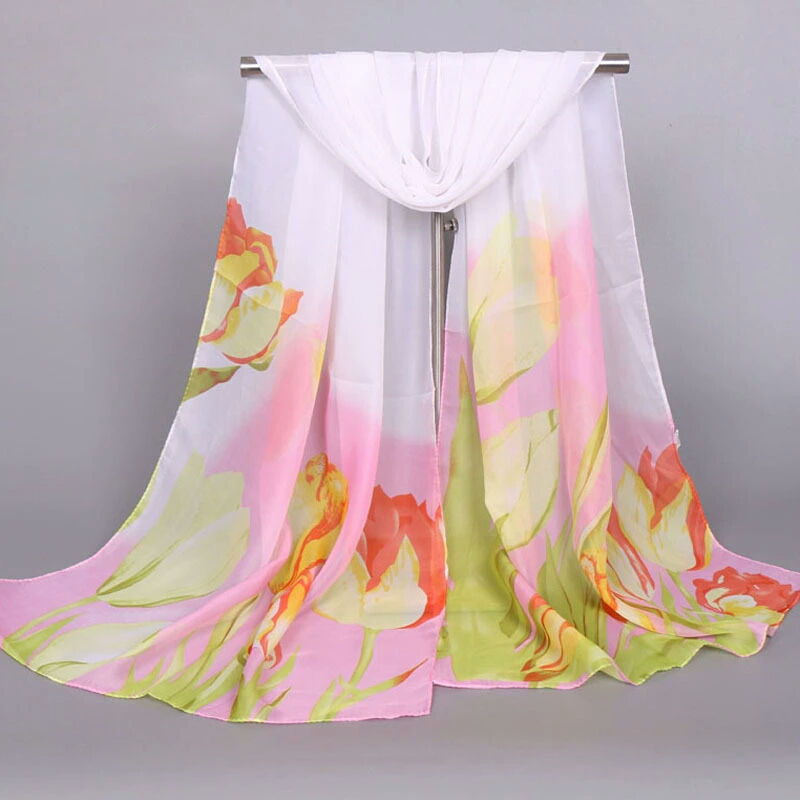 Thumbnail: Tulip Scarf 1