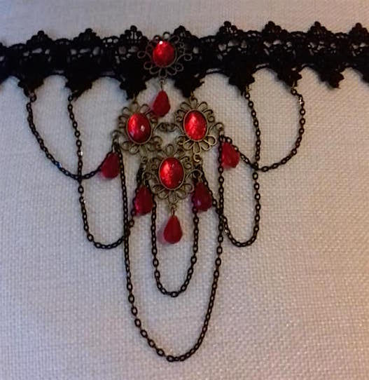 Thumbnail: Vintage Choker 41